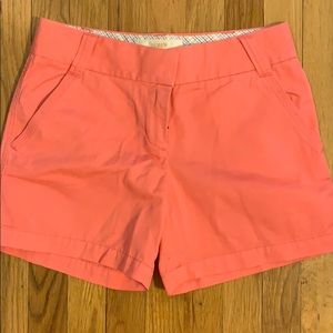 J crew women shorts